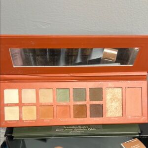 Laura Geller Laura’s essentials timeless terracotta eyeshadow palette